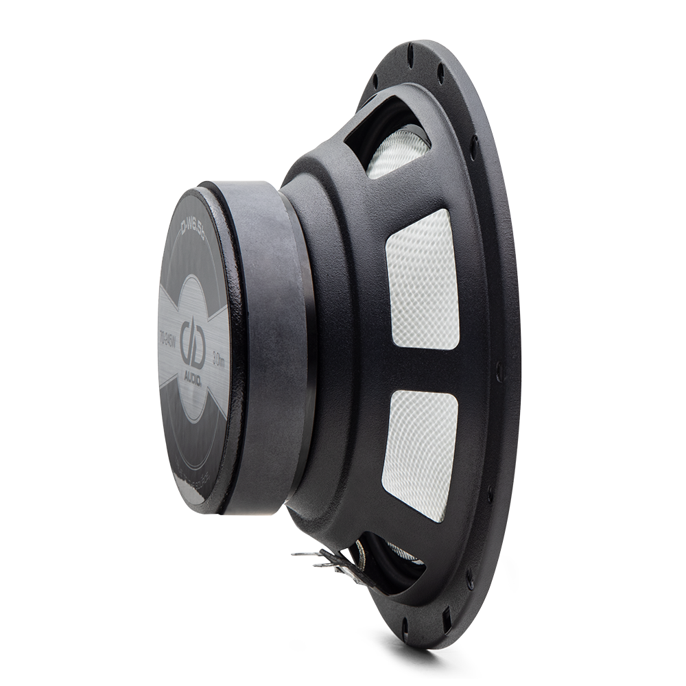 D Series 6.5-Inch Component Set (Pair) | DD Audio for Life